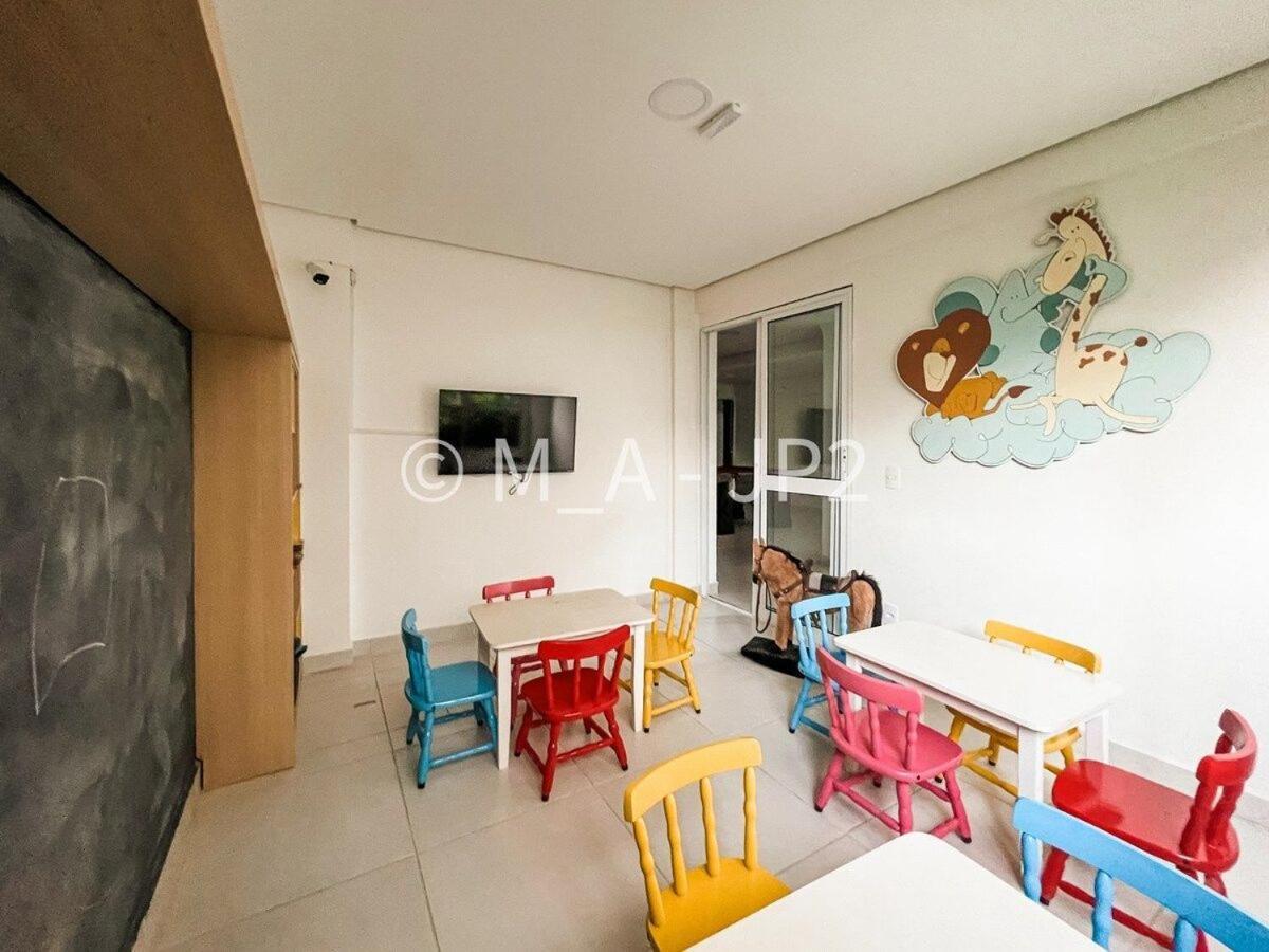אובטובה Apto Lindo Resort Com Lazer Completo מראה חיצוני תמונה