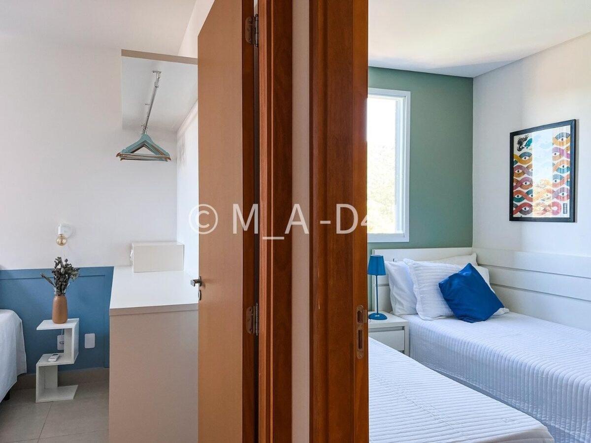 אובטובה Apto Lindo Resort Com Lazer Completo מראה חיצוני תמונה